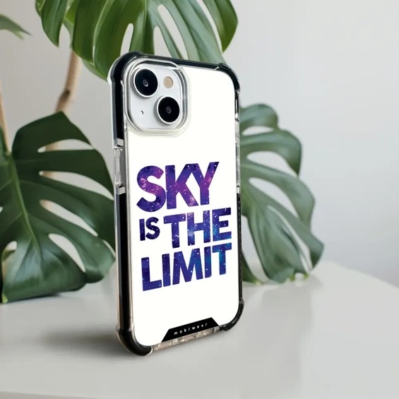 Etui MagSafe Elite Bumper Apple iPhone X - wzór D081D