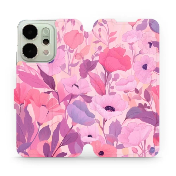 Etui do OPPO Reno 14 Pro 5G - wzór VP74S