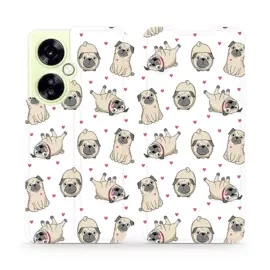 Etui do OnePlus Nord CE 3 Lite 5G - wzór M097P