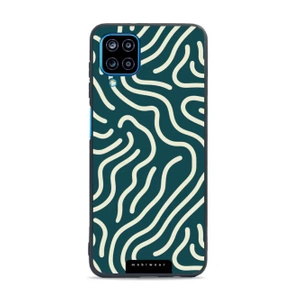 Etui Glossy Case do Samsung Galaxy A12 - wzór GA61G