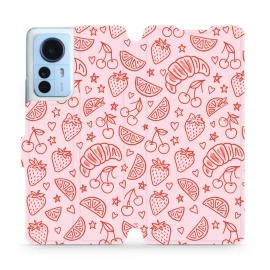 Etui do Xiaomi 12 Pro - wzór VP86S