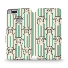 Etui do Xiaomi Mi A1 - wzór VP90S