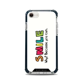 Etui MagSafe Elite Bumper Apple iPhone SE 2022 - wzór D073D