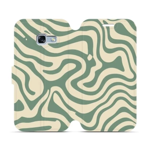 Etui do Samsung Galaxy A3 2017 - wzór VA57S