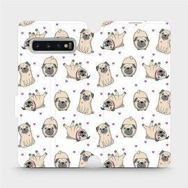 Etui do Samsung Galaxy S10 - wzór M097P