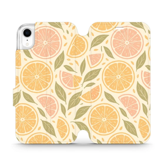 Etui do Apple iPhone XR - wzór VP80S