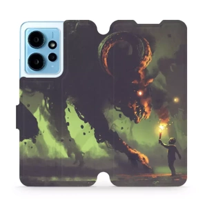 Etui do Xiaomi Redmi Note 12 4G - wzór VA08P