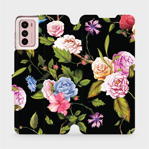 Etui do Motorola Moto G42 - wzór VD07S