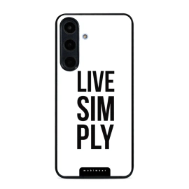 Etui Glossy Case do Samsung Galaxy S25 FE 5G - wzór G070G