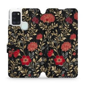 Etui do Samsung Galaxy A21S - wzór V172S