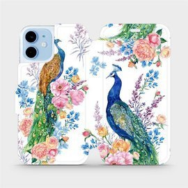 Etui do Apple iPhone 12 mini - wzór MX08S