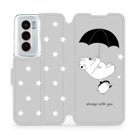 Etui do OPPO Reno 12 5G - wzór MH08P