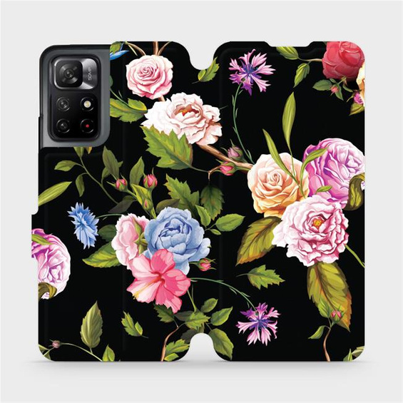 Etui do Xiaomi Redmi Note 11S 5G - wzór VD07S