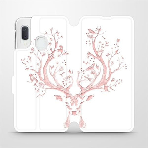 Etui do Samsung Galaxy A20e - wzór M007S