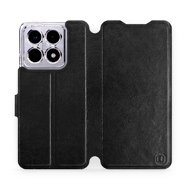 Etui do Xiaomi 14T Pro - wzór Black&Gray