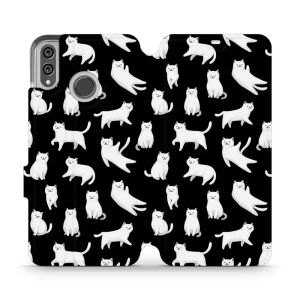 Etui do Huawei Honor 8X - wzór V163S