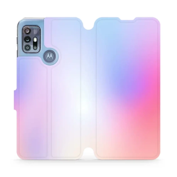 Etui do Motorola Moto G20 - wzór VP65S