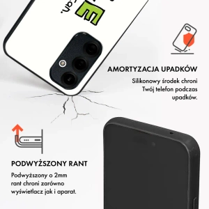 Etui Glossy Case do Xiaomi Redmi 15 - wzór G073G
