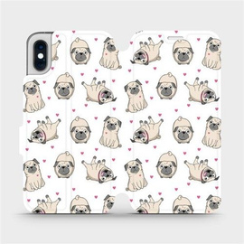 Etui do Apple iPhone XS - wzór M097P