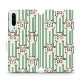 Etui do Huawei P30 - wzór VP90S