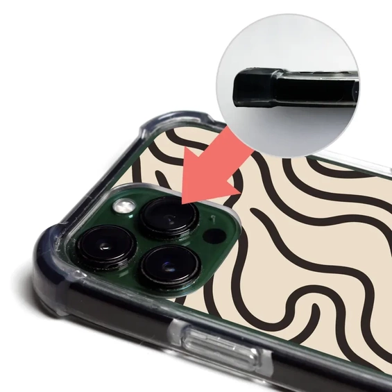 Etui MagSafe Elite Bumper Apple iPhone 11 - wzór DA60D