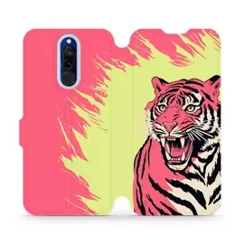 Etui do Xiaomi Redmi 8 - wzór VP51S