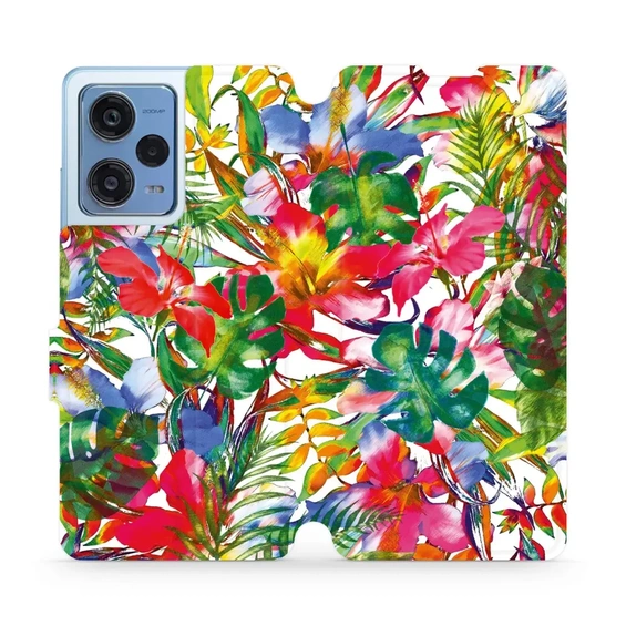 Etui do Xiaomi Redmi Note 12 Pro Plus 5G - wzór MG07S