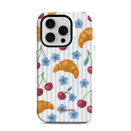 Etui Elite Pro do Apple iPhone 15 Pro - wzór EP85E