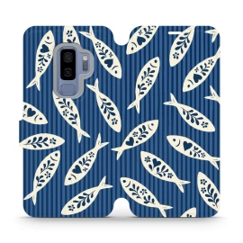 Etui do Samsung Galaxy S9 Plus - wzór VP89S