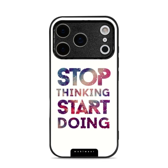 Etui Glossy Case do Apple iPhone 17 Pro - wzór G078G