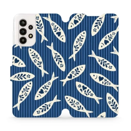 Etui do Samsung Galaxy A13 4G - wzór VP89S