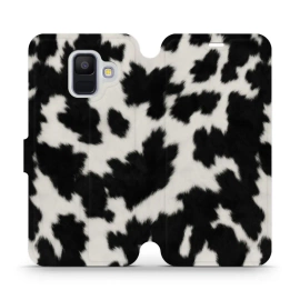 Etui do Samsung Galaxy A6 2018 - wzór V165S