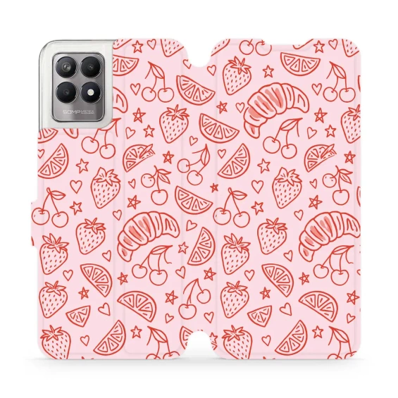 Etui do Realme Narzo 50 - wzór VP86S
