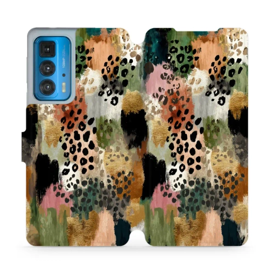 Etui do Motorola Edge 20 Pro - wzór V167S