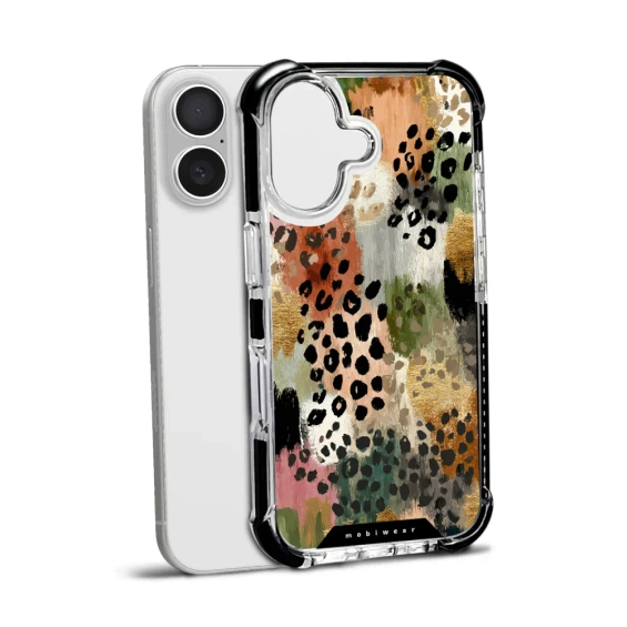 Etui MagSafe Elite Bumper Apple iPhone 16 - wzór D167D