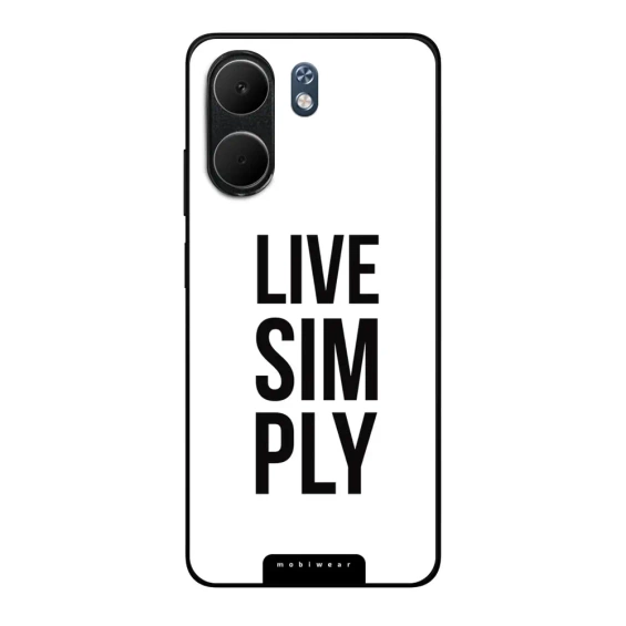 Etui Glossy Case do OPPO A5x - wzór G070G