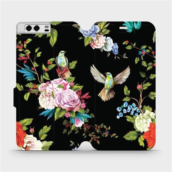 Etui do Huawei P10 - wzór VD09S