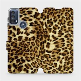 Etui do Motorola Moto E40 - wzór VA33P