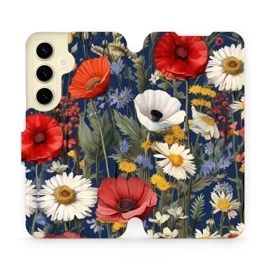 Etui do Samsung Galaxy S24 - wzór VP46S