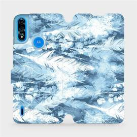 Etui do Motorola Moto E7i Power - wzór M058S