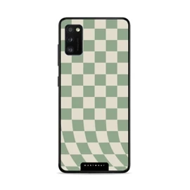 Etui Glossy Case do Samsung Galaxy A41 - wzór GA58G