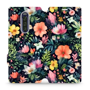 Etui do Sony Xperia 1 - wzór VP48S