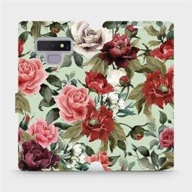 Etui do Samsung Galaxy Note 9 - wzór MD06P