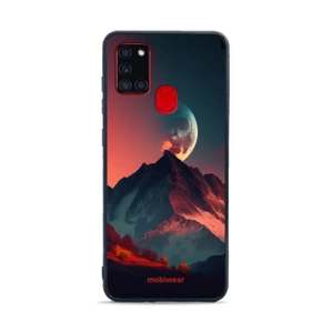 Etui Glossy Case do Samsung Galaxy A21S - wzór G007G