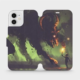 Etui do Apple iPhone 12 - wzór VA08P