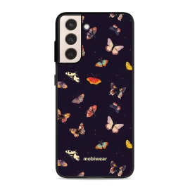 Etui Glossy Case do Samsung Galaxy S21 Plus - wzór GP78G