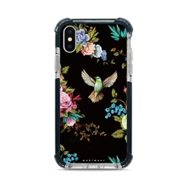 Etui MagSafe Elite Bumper Apple iPhone XS - wzór D007D