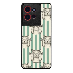 Etui Glossy Case do Motorola Edge 50 - wzór GP90G