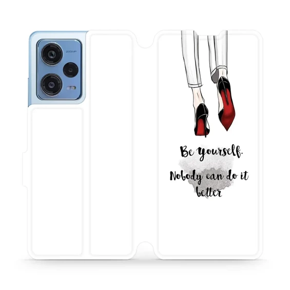 Etui do Xiaomi Redmi Note 12 Pro Plus 5G - wzór M046P