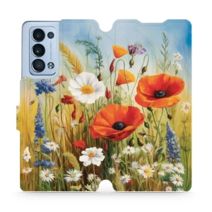 Etui do Oppo Reno 6 Pro 5G - wzór VP43S